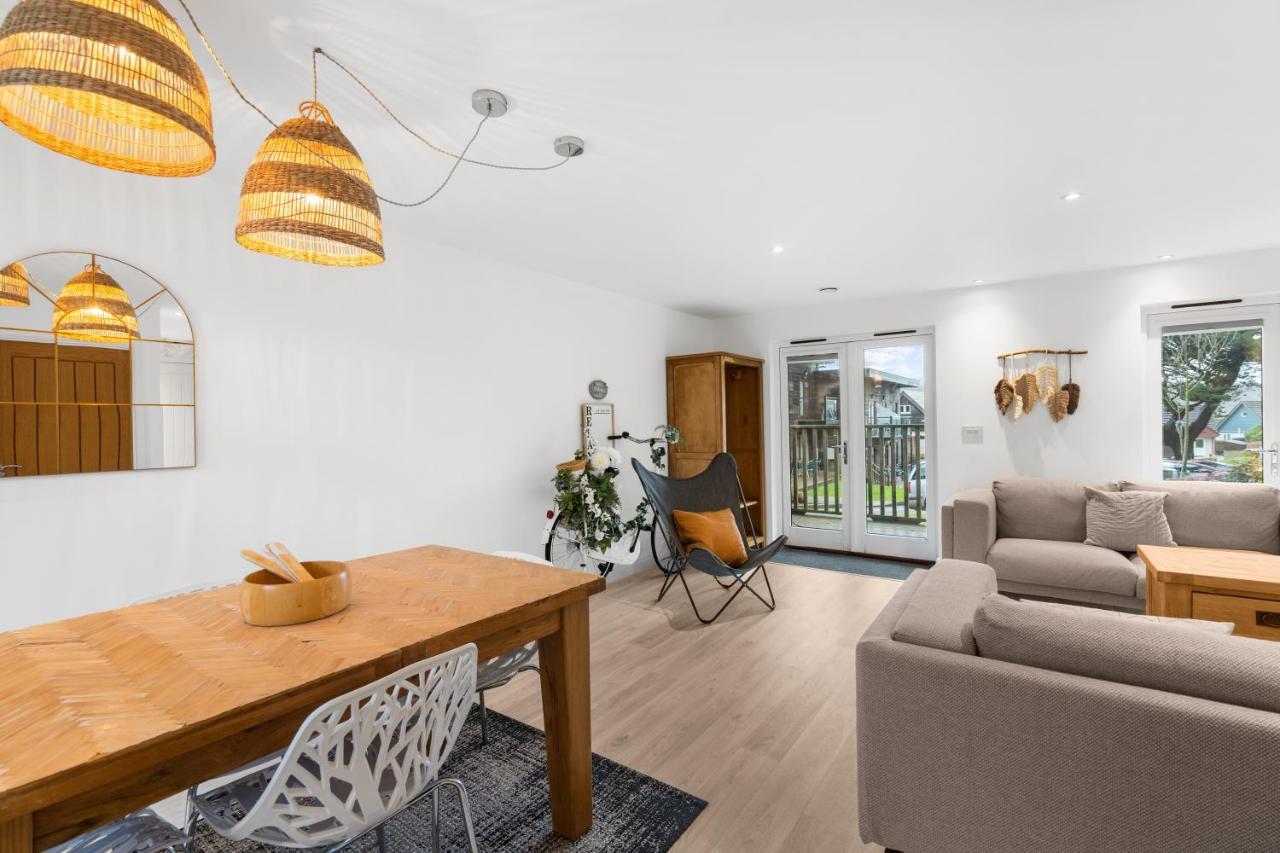 Coppercroft Cottage - Stunning Coastal Home, Walk To Beach, Sleeps 4 Porthtowan Exteriér fotografie