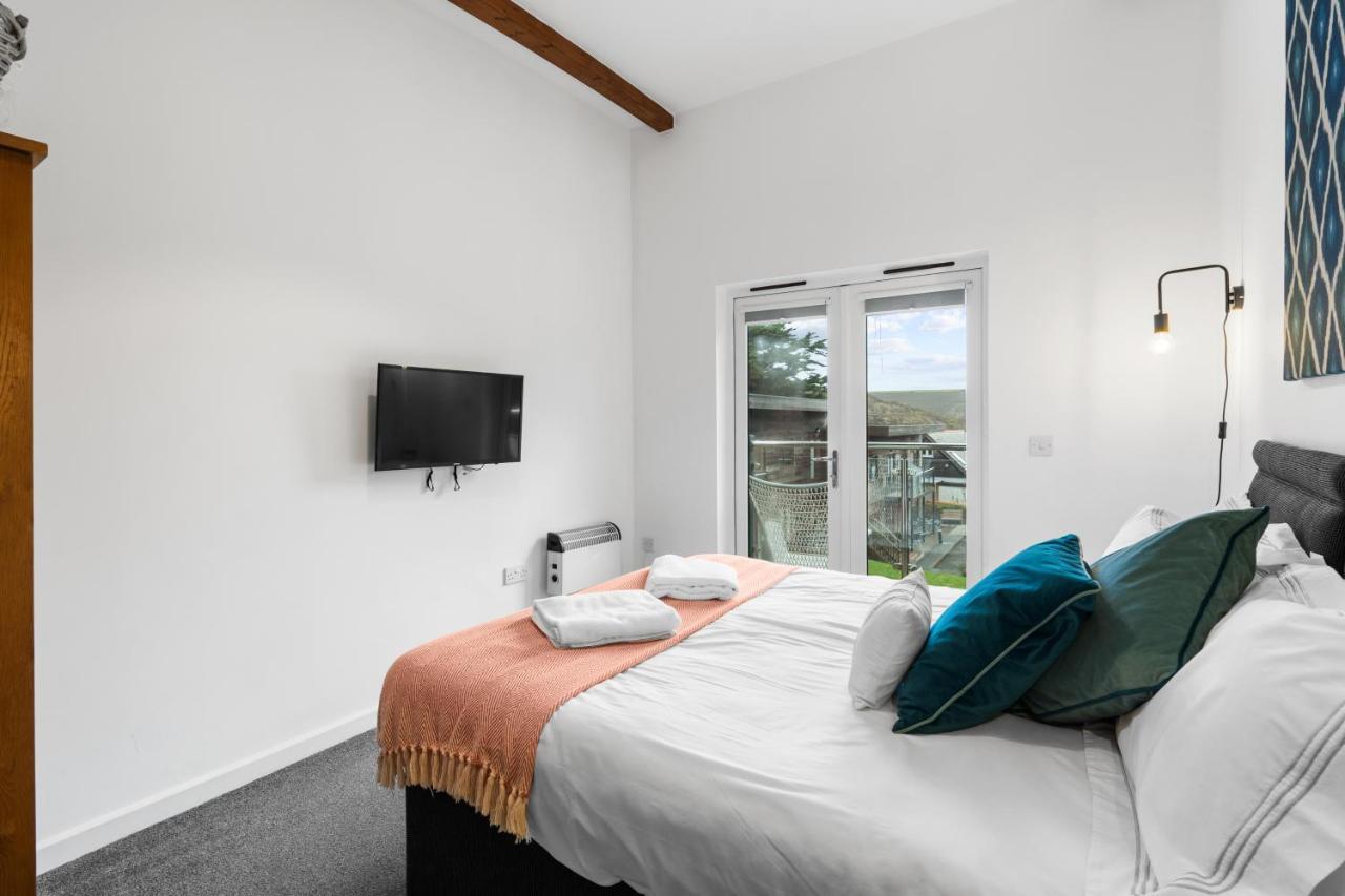 Coppercroft Cottage - Stunning Coastal Home, Walk To Beach, Sleeps 4 Porthtowan Exteriér fotografie