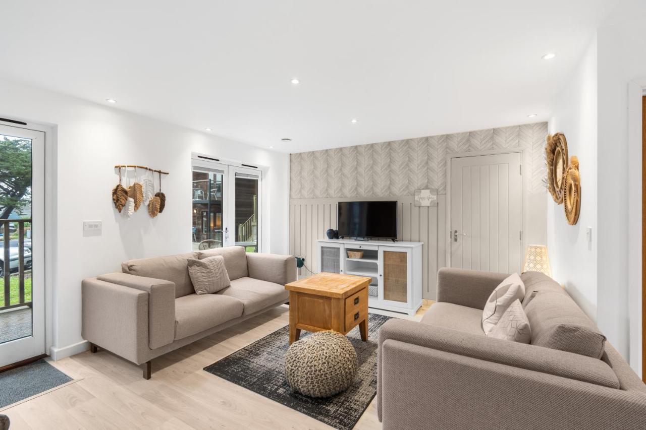 Coppercroft Cottage - Stunning Coastal Home, Walk To Beach, Sleeps 4 Porthtowan Exteriér fotografie