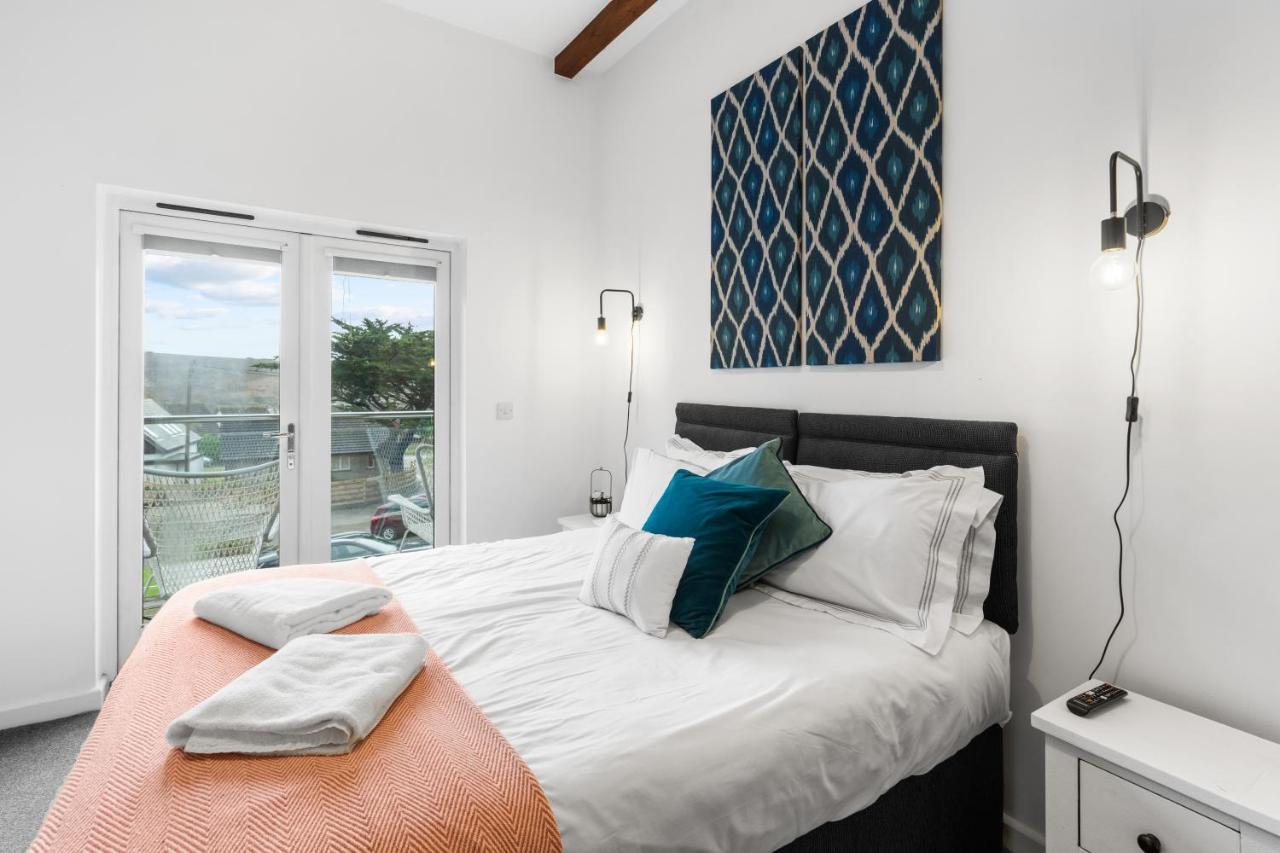 Coppercroft Cottage - Stunning Coastal Home, Walk To Beach, Sleeps 4 Porthtowan Exteriér fotografie